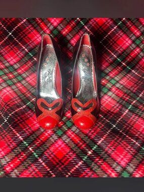 Naughty Monkey Heels